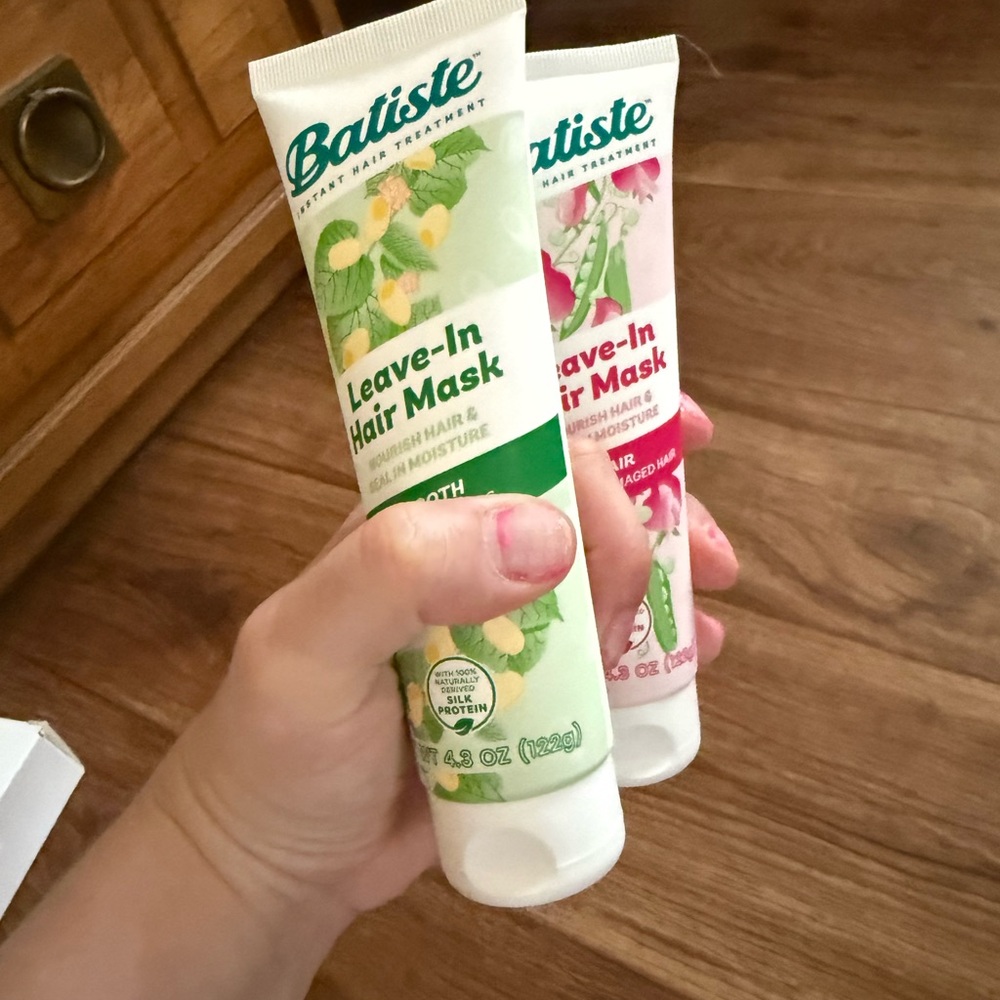 Leave-In Hair Mask - Smooth - Picture 4 of 4
